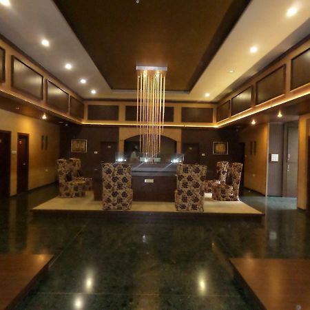 Matrix Inn Pune Exterior foto